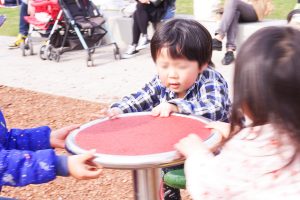 南池袋公園 RACINES