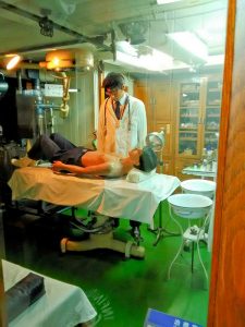 船の科学館 南極観測船 宗谷