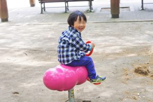 武蔵関公園 遊具エリア