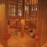 四谷 おもちゃ美術館 2F おもちゃのもり (12)