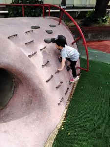 四谷 おもちゃ美術館 遊具