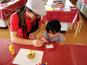 四谷 おもちゃ美術館 3F おもちゃこうぼう