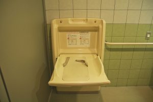 お台場 水の科学館 トイレ