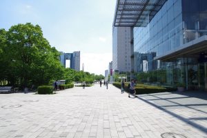 水の科学館 アクセス