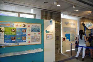 お台場 水の科学館 授乳室
