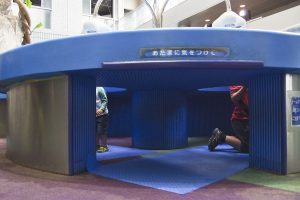 お台場 水の科学館