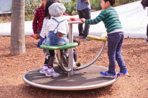 南池袋公園 RACINES