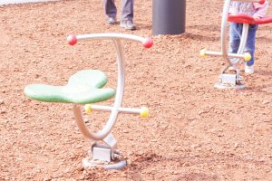 南池袋公園 RACINES