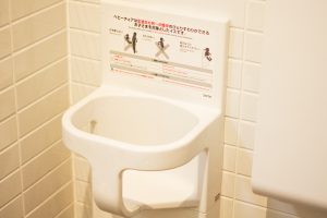 南池袋公園 RACINES トイレ